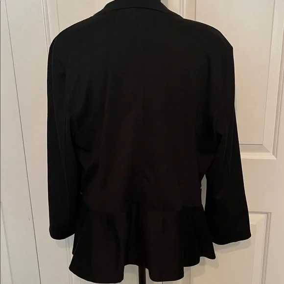 Open Front Jacket - Picture 3 of 4